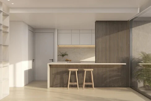 Luxurious Penthouse Maisonette Varkiza for sale with Sea Views 4