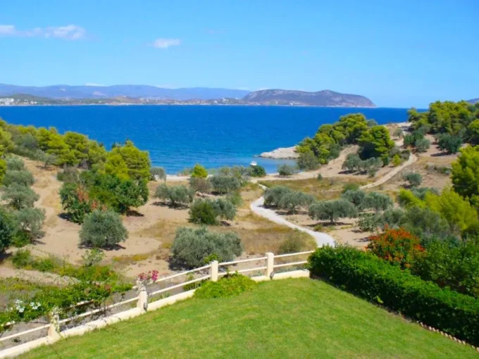 Luxurious Villa for Sale in Porto Heli, Kranidi Greece