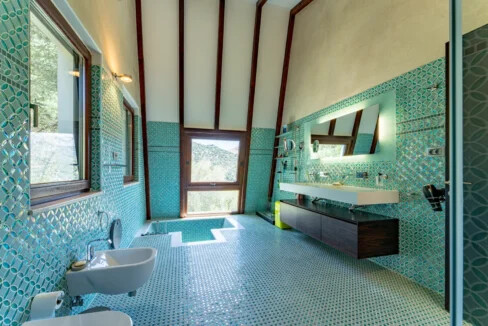 Luxurious Villa with Stunning Views in South Crete Greece 13