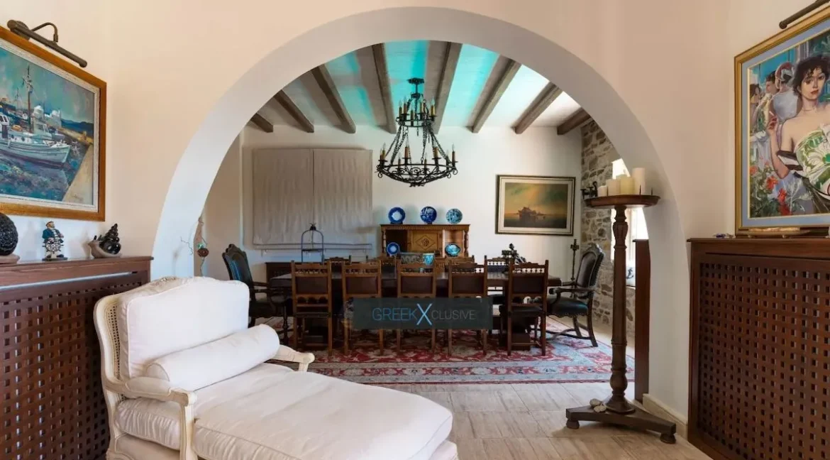 Luxury Property for sale in Agios Emilianos, Porto Heli Greece 21
