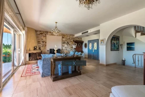 Luxury Property for sale in Agios Emilianos, Porto Heli Greece 22