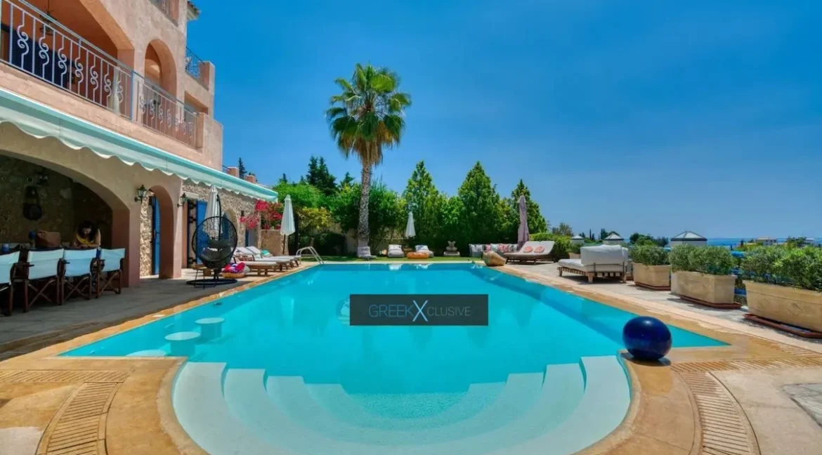 Luxury Property for sale in Agios Emilianos, Porto Heli Greece