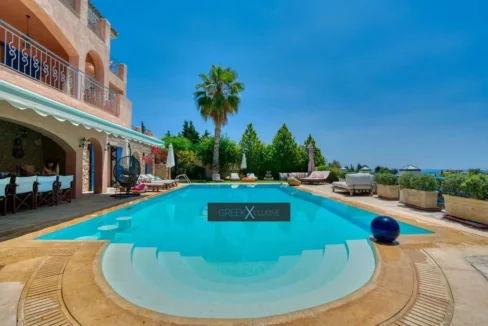 Luxury Property for sale in Agios Emilianos, Porto Heli Greece