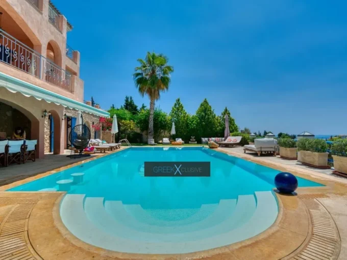 Luxury Property for sale in Agios Emilianos, Porto Heli Greece