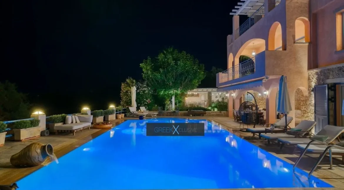 Luxury Property for sale in Agios Emilianos, Porto Heli Greece 24