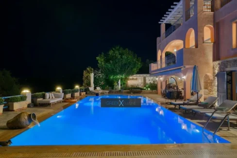 Luxury Property for sale in Agios Emilianos, Porto Heli Greece 24