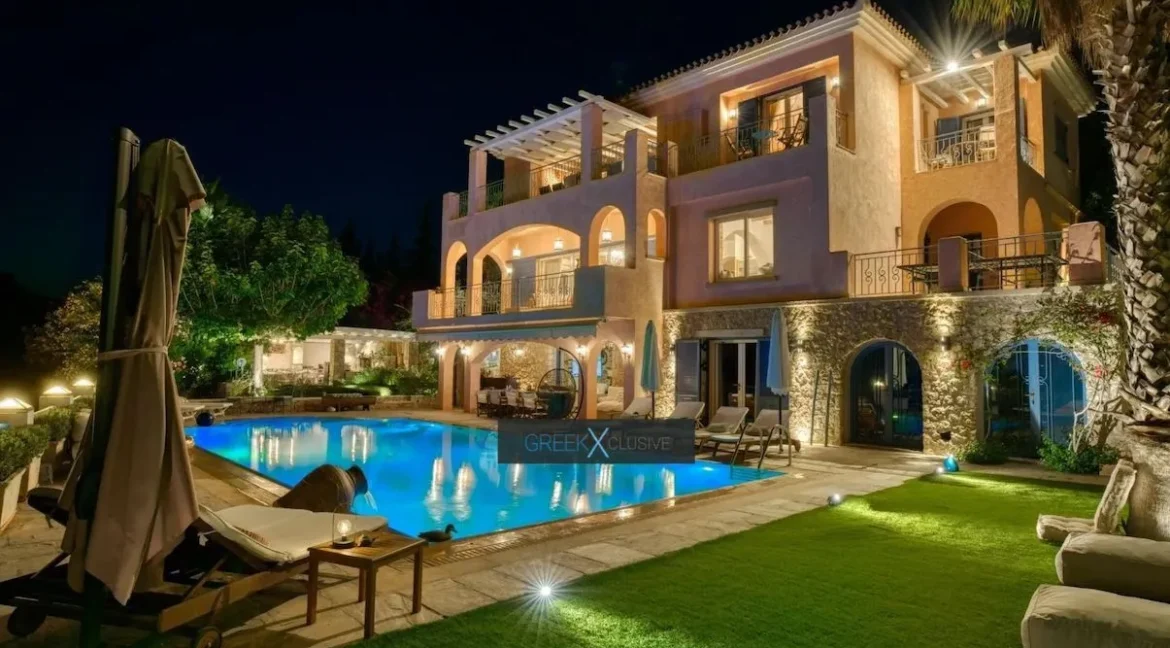 Luxury Property for sale in Agios Emilianos, Porto Heli Greece 25