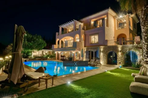 Luxury Property for sale in Agios Emilianos, Porto Heli Greece 25