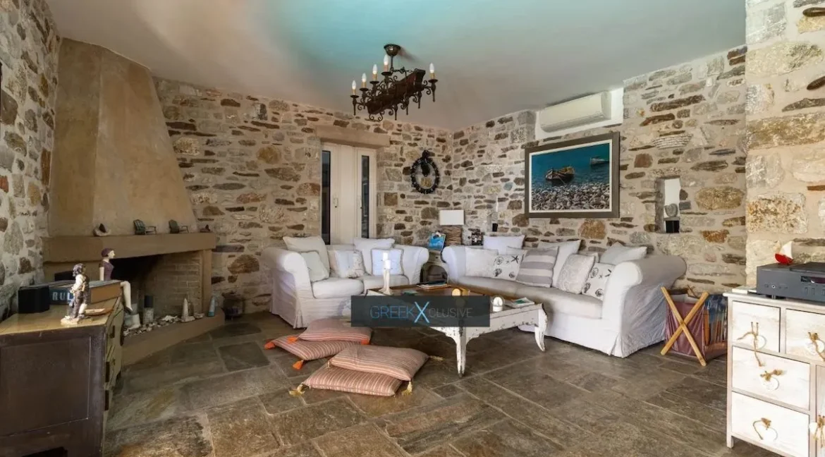 Luxury Property for sale in Agios Emilianos, Porto Heli Greece 5