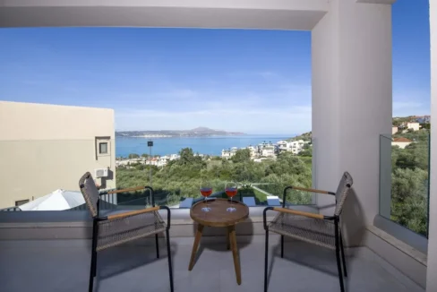 Luxury Seaview Villa for Sale in Apokoronas, Crete 11