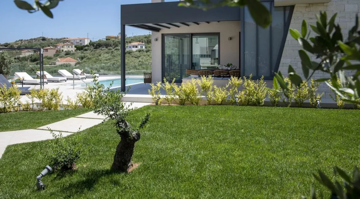 Luxury Seaview Villa for Sale in Apokoronas, Crete 19