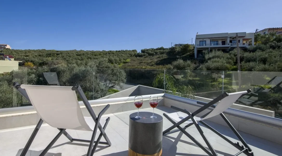 Luxury Seaview Villa for Sale in Apokoronas, Crete 2