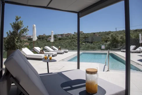 Luxury Seaview Villa for Sale in Apokoronas, Crete Greece