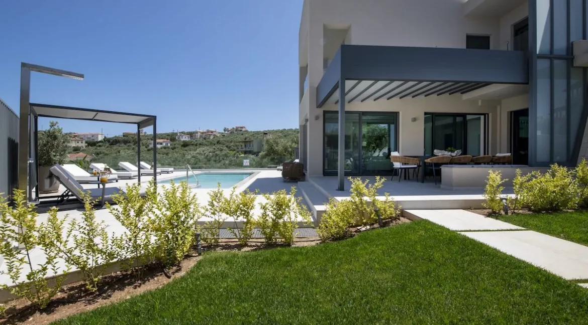 Luxury Seaview Villa for Sale in Apokoronas, Crete 23