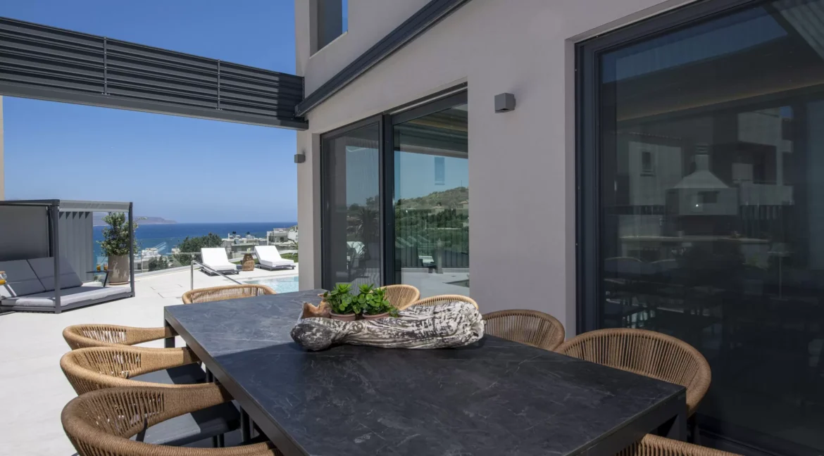 Luxury Seaview Villa for Sale in Apokoronas, Crete 24