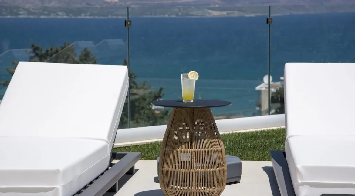 Luxury Seaview Villa for Sale in Apokoronas, Crete 34