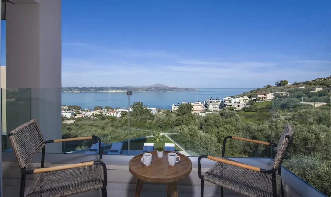 Luxury Seaview Villa for Sale in Apokoronas, Crete 7