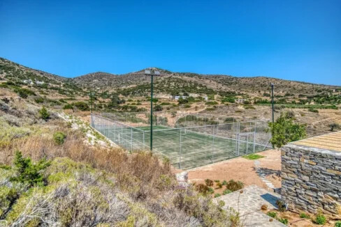 Luxury living in this contemporary villa at Paros, for sale 27