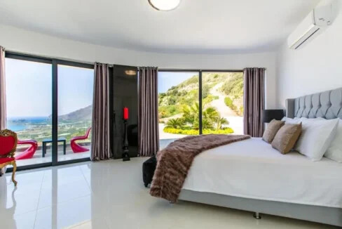 Luxury villa for sale in Kissamos Chania Crete 16