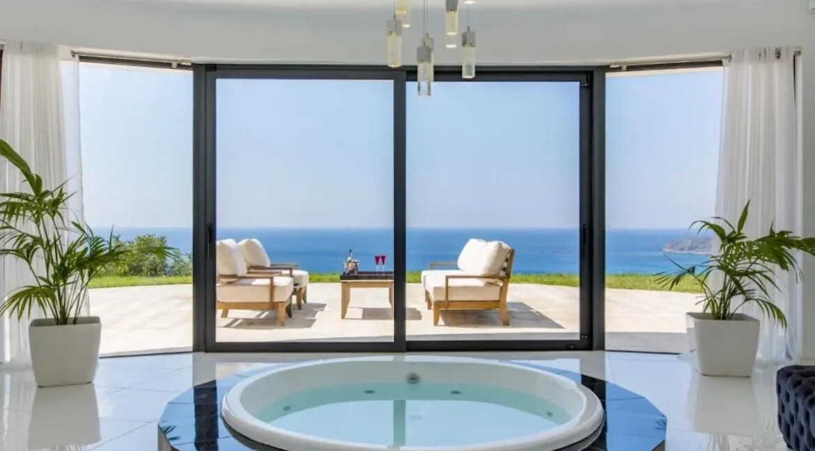 Luxury villa for sale in Kissamos Chania Crete 24