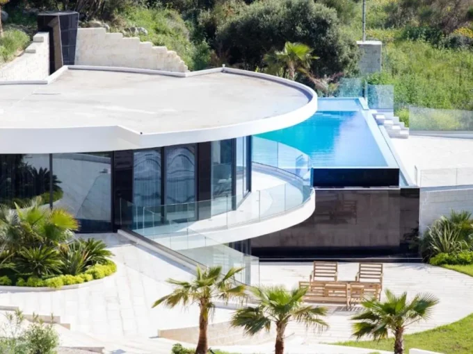 Luxury villa for sale in Kissamos Chania Crete