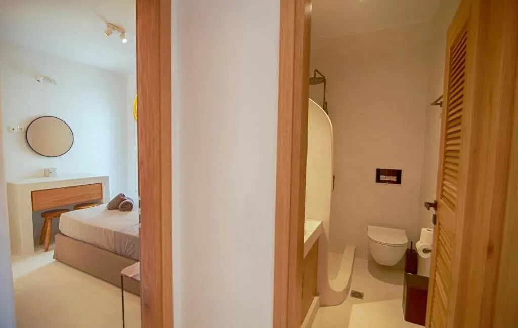 Maisonette for Sale Mykonos, Kalafati 1