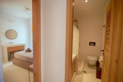 Maisonette for Sale Mykonos, Kalafati 1