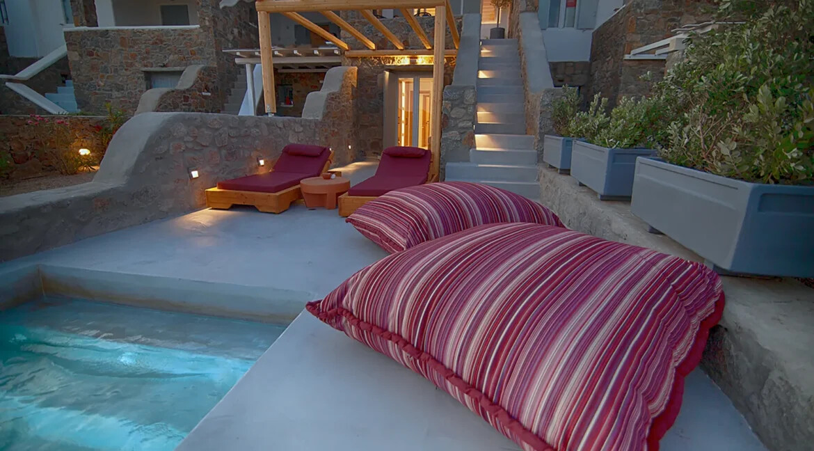 Maisonette for Sale Mykonos, Kalafati 10