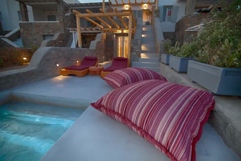 Maisonette for Sale Mykonos, Kalafati 10