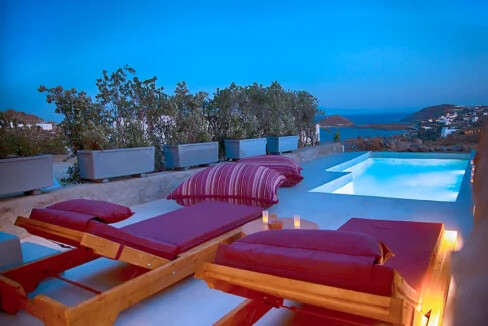 Maisonette for Sale Mykonos, Kalafati 11