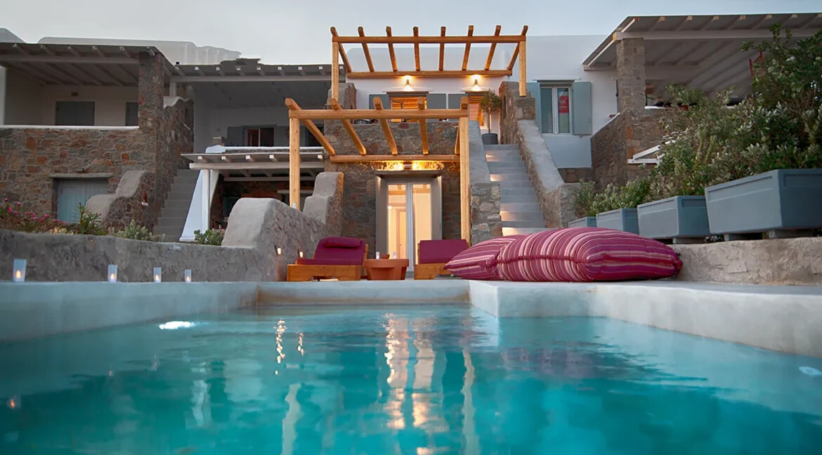 Maisonette for Sale Mykonos, Kalafati 12