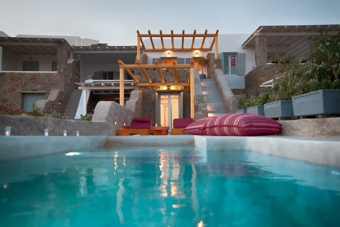 Maisonette for Sale Mykonos, Kalafati 12