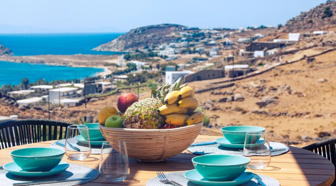 Maisonette for Sale Mykonos, Kalafati 13