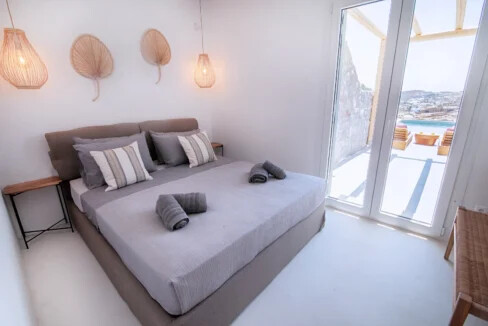 Maisonette for Sale Mykonos, Kalafati 18