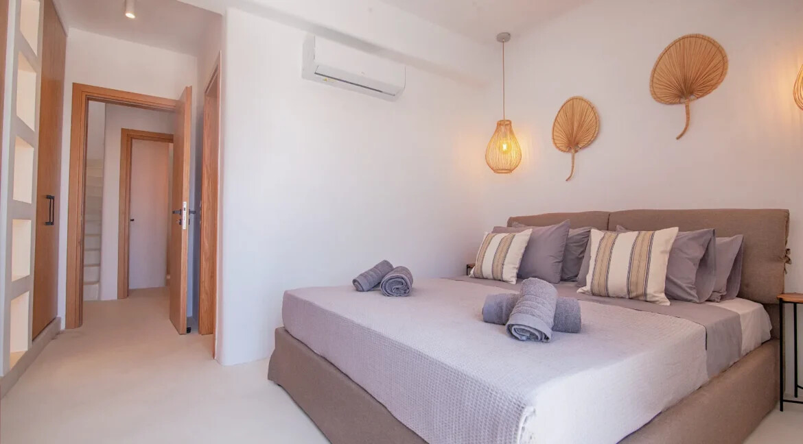 Maisonette for Sale Mykonos, Kalafati 19