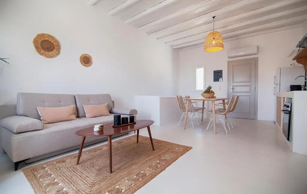 Maisonette for Sale Mykonos, Kalafati 2