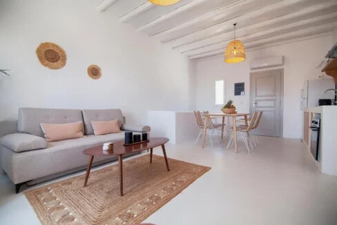 Maisonette for Sale Mykonos, Kalafati 2