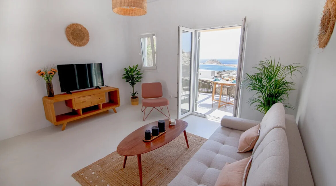 Maisonette for Sale Mykonos, Kalafati 20