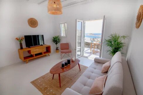 Maisonette for Sale Mykonos, Kalafati 20