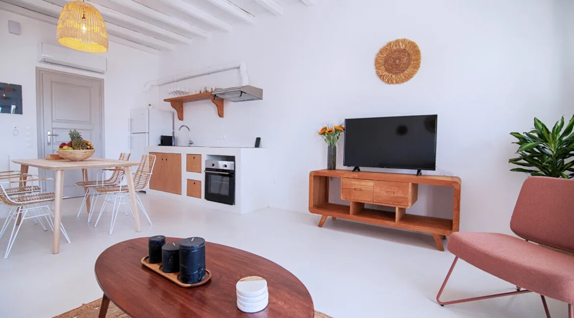 Maisonette for Sale Mykonos, Kalafati 21