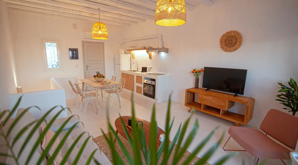 Maisonette for Sale Mykonos, Kalafati 22