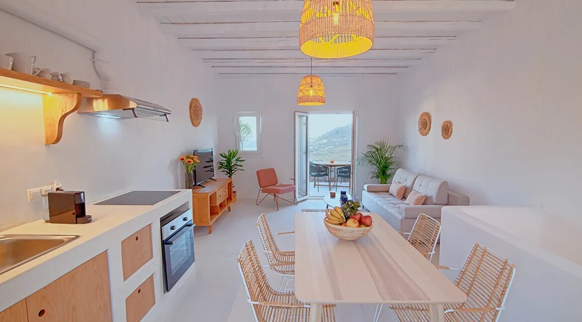 Maisonette for Sale Mykonos, Kalafati 23