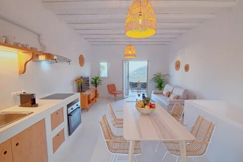 Maisonette for Sale Mykonos, Kalafati 23