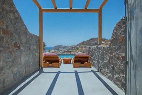 Maisonette for Sale Mykonos, Kalafati 24