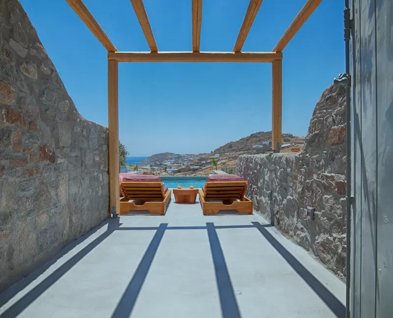 Maisonette for Sale Mykonos, Kalafati 24