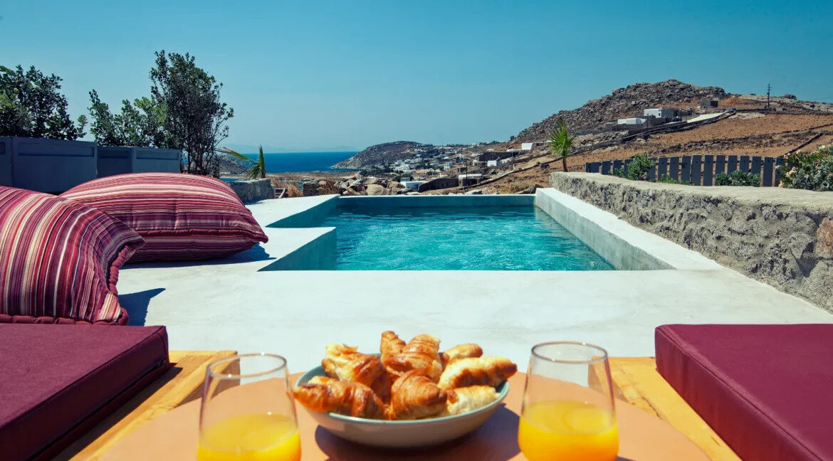 Maisonette for Sale Mykonos, Kalafati 28