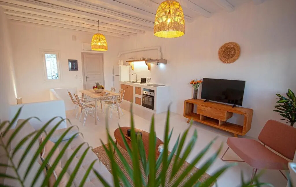 Maisonette for Sale Mykonos, Kalafati 3