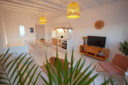 Maisonette for Sale Mykonos, Kalafati 3