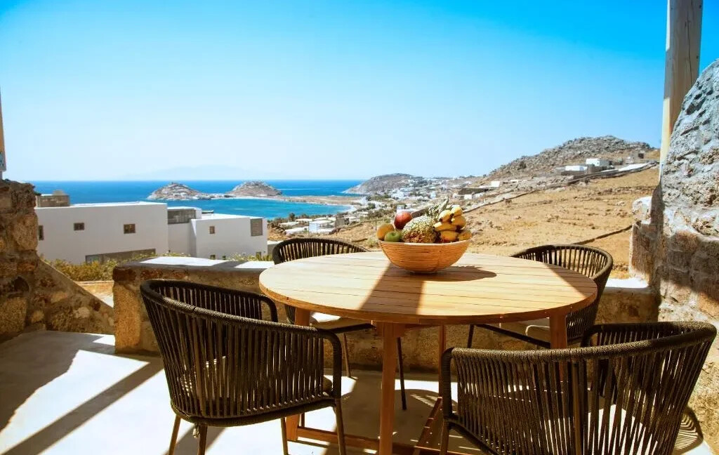 Maisonette for Sale Mykonos, Kalafati 4