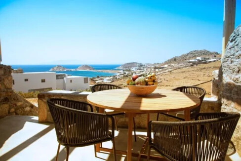 Maisonette for Sale Mykonos, Kalafati 4